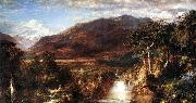 Frederick Edwin Church The Heart of the Andes china oil painting reproduction